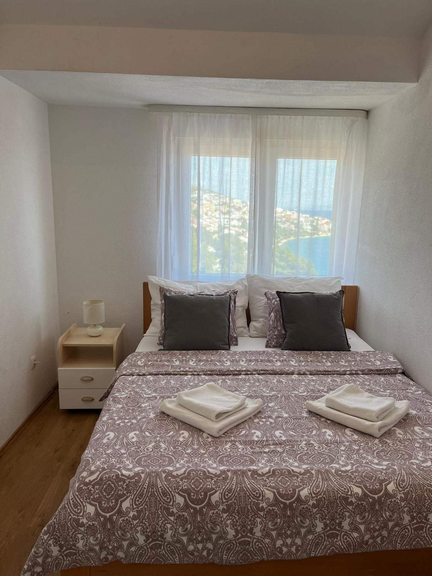 Apartment Angela Trogir Exterior foto