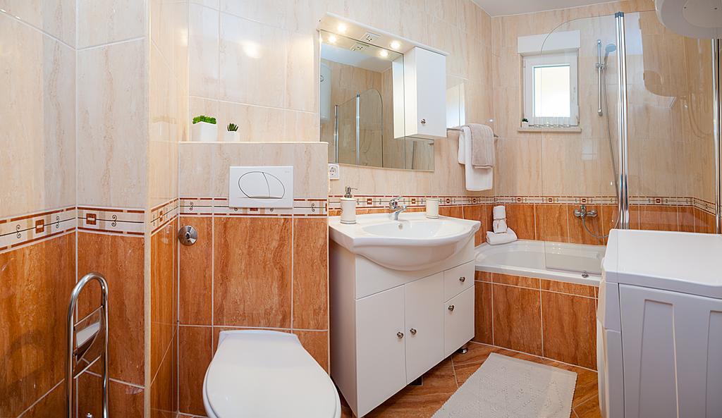 Apartment Angela Trogir Zimmer foto
